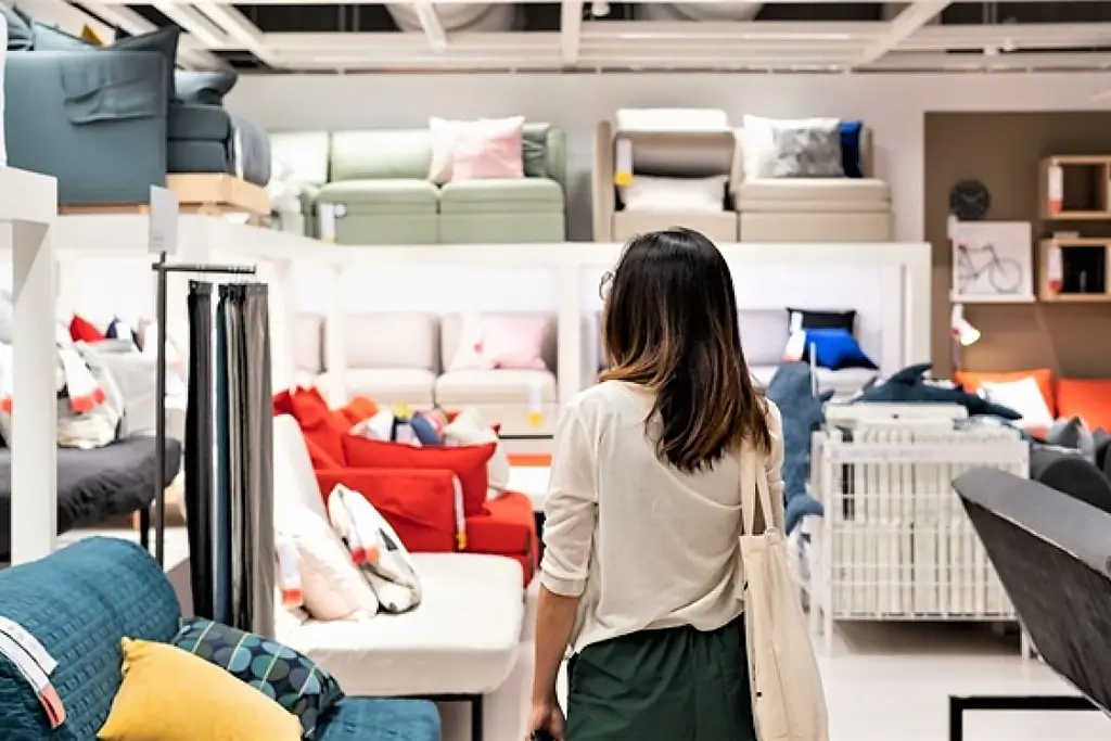 Sistema de gestão para Lojas de Móveis e Eletrodomésticos