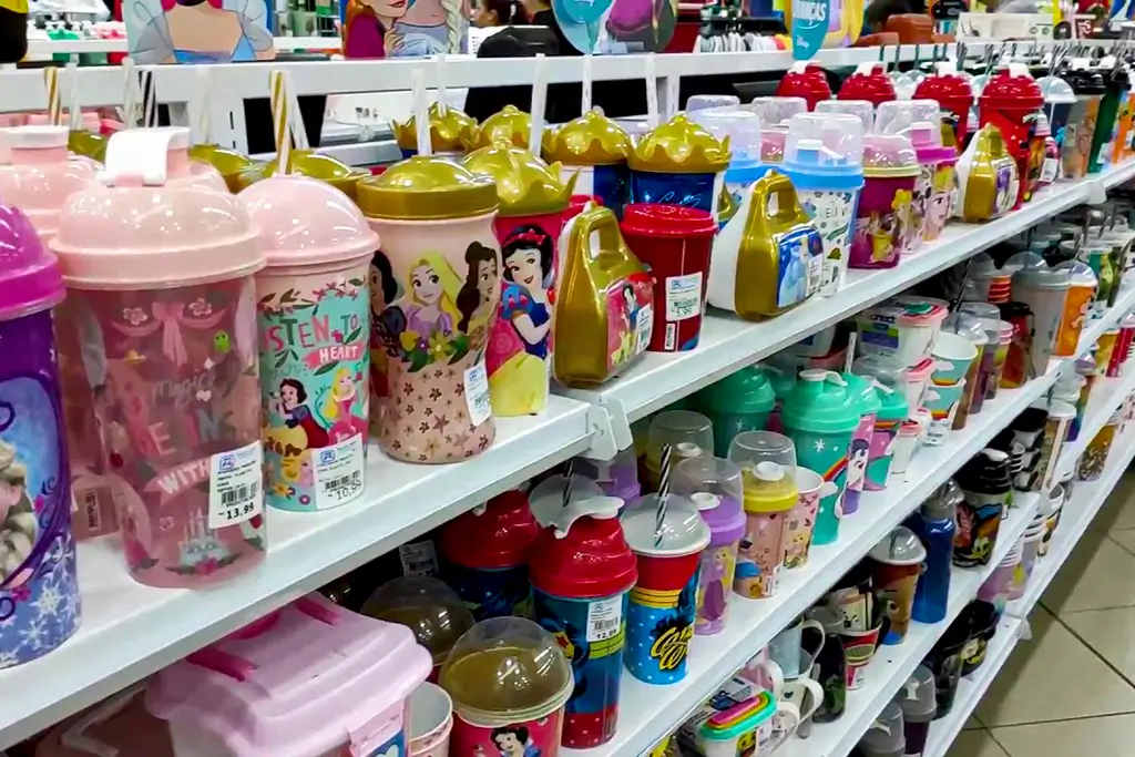 Sistema de gestão para Lojas de Utilidades e Variedades