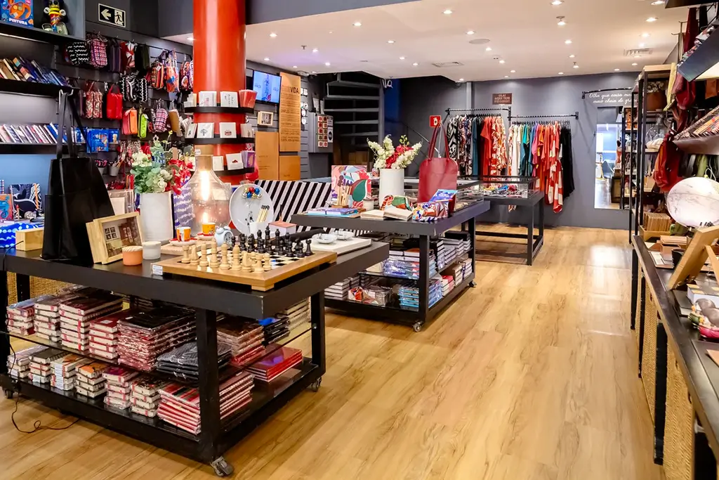 Sistema de gestão para Papelarias e Lojas de Presentes